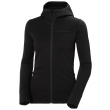 W Alphelia Zero FleeceHoodie (Donna)